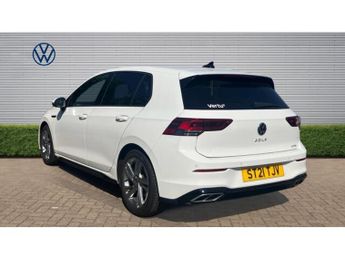Volkswagen Golf 1.5 eTSI 150 R-Line 5dr DSG Petrol Hatchback