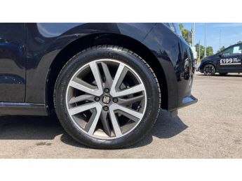 SEAT Mii 61kW One 36.8kWh 5dr Auto Electric Hatchback