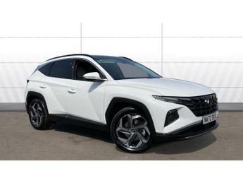 Hyundai Tucson 1.6 TGDi Plug-in Hybrid Ultimate 5dr 4WD Auto Estate