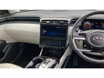 Hyundai TUCSON 1.6 TGDi Plug-in Hybrid Ultimate 5dr 4WD Auto Estate
