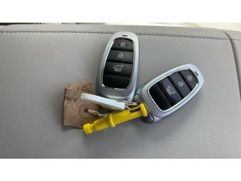 Hyundai TUCSON 1.6 TGDi Plug-in Hybrid Ultimate 5dr 4WD Auto Estate