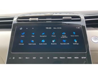 Hyundai TUCSON 1.6 TGDi Plug-in Hybrid Ultimate 5dr 4WD Auto Estate