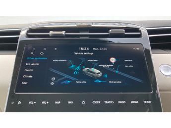 Hyundai TUCSON 1.6 TGDi Plug-in Hybrid Ultimate 5dr 4WD Auto Estate