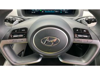 Hyundai TUCSON 1.6 TGDi Plug-in Hybrid Ultimate 5dr 4WD Auto Estate