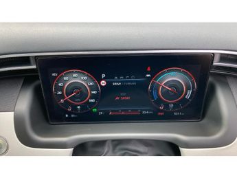Hyundai TUCSON 1.6 TGDi Plug-in Hybrid Ultimate 5dr 4WD Auto Estate