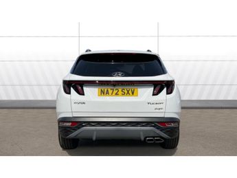 Hyundai TUCSON 1.6 TGDi Plug-in Hybrid Ultimate 5dr 4WD Auto Estate