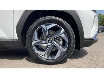 Hyundai TUCSON 1.6 TGDi Plug-in Hybrid Ultimate 5dr 4WD Auto Estate