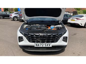 Hyundai TUCSON 1.6 TGDi Plug-in Hybrid Ultimate 5dr 4WD Auto Estate