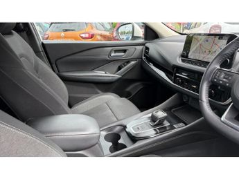 Nissan Qashqai 1.3 DiG-T MH 158 Premiere Edition 5dr Xtronic Petrol Hatchback