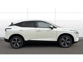 Nissan Qashqai 1.3 DiG-T MH 158 Premiere Edition 5dr Xtronic Petrol Hatchback