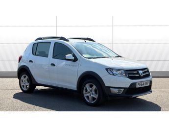 Dacia Sandero 0.9 TCe Laureate 5dr Petrol Hatchback
