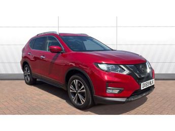 Nissan X-Trail 1.7 dCi N-Connecta 5dr CVT [7 Seat] Diesel Station Wagon