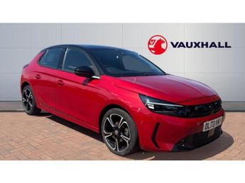 Vauxhall Corsa 1.2 GS 5dr Petrol Hatchback