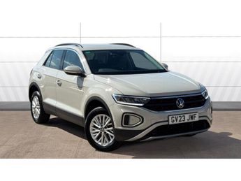 Volkswagen T-Roc 1.5 TSI Life 5dr Petrol Hatchback