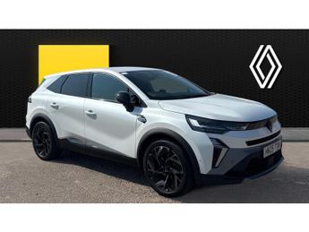 Renault Symbioz 1.6 E-Tech FHEV 145 Techno Esprit Alpine 5dr Auto Hybrid Estate
