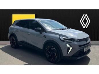 Renault Symbioz 1.6 E-Tech FHEV 145 Techno Esprit Alpine 5dr Auto Hybrid Estate