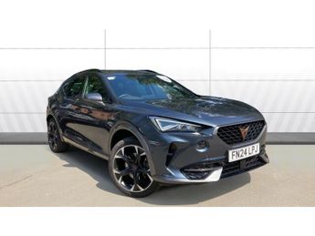 Cupra Formentor 1.5 TSI 150 V2 5dr Petrol Estate