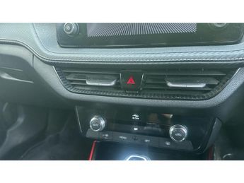 Skoda Fabia 1.0 TSI 110 Monte Carlo 5dr DSG Petrol Hatchback