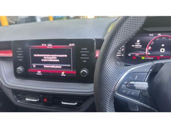 Skoda Fabia 1.0 TSI 110 Monte Carlo 5dr DSG Petrol Hatchback