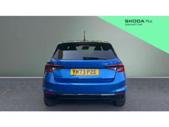 Skoda Fabia 1.0 TSI 110 Monte Carlo 5dr DSG Petrol Hatchback