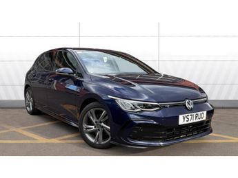 Volkswagen Golf 1.5 eTSI 150 R-Line 5dr DSG Petrol Hatchback