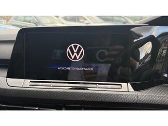 Volkswagen Golf 1.5 eTSI 150 R-Line 5dr DSG Petrol Hatchback