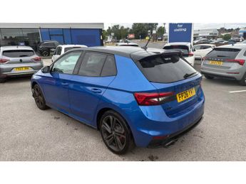 Skoda Fabia 1.5 TSI 177 130 5dr DSG Petrol Hatchback