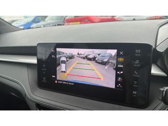 Skoda Fabia 1.5 TSI 177 130 5dr DSG Petrol Hatchback