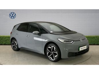 Volkswagen ID.3 150kW Tour Pro S 77kWh 5dr Auto Electric Hatchback
