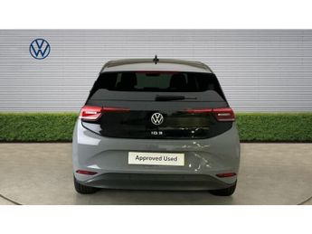 Volkswagen ID.3 150kW Tour Pro S 77kWh 5dr Auto Electric Hatchback