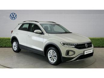 Volkswagen T-Roc 1.0 TSI Life 5dr Petrol Hatchback
