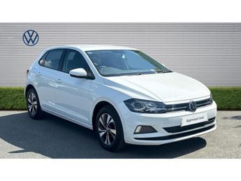 Volkswagen Polo 1.0 TSI 95 SE 5dr Petrol Hatchback