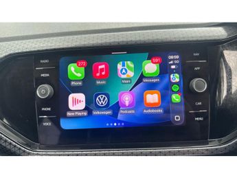 Volkswagen T-Cross 1.0 TSI 110 SEL 5dr DSG Petrol Estate