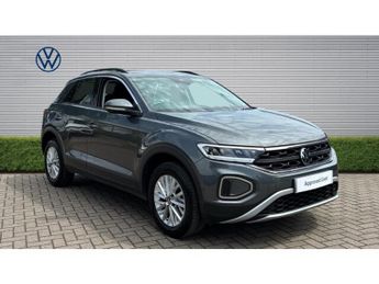 Volkswagen T-Roc 1.5 TSI Life 5dr DSG Petrol Hatchback