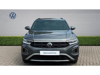 Volkswagen T-Roc 1.5 TSI Life 5dr DSG Petrol Hatchback