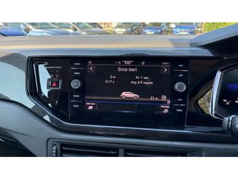 Volkswagen Polo 1.0 TSI Life 5dr DSG Petrol Hatchback