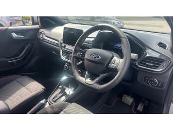 Ford Puma 1.0 EcoBoost Hybrid mHEV ST-Line 5dr DCT Petrol Hatchback
