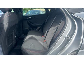 Ford Puma 1.0 EcoBoost Hybrid mHEV ST-Line 5dr DCT Petrol Hatchback
