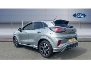Ford Puma 1.0 EcoBoost Hybrid mHEV ST-Line 5dr DCT Petrol Hatchback