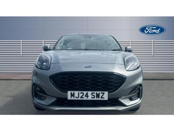 Ford Puma 1.0 EcoBoost Hybrid mHEV ST-Line 5dr DCT Petrol Hatchback
