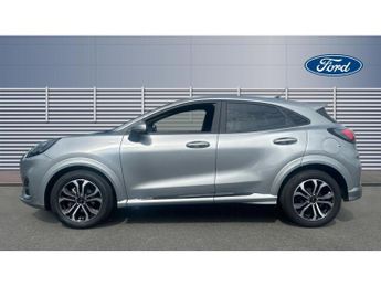Ford Puma 1.0 EcoBoost Hybrid mHEV ST-Line 5dr DCT Petrol Hatchback