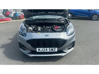 Ford Puma 1.0 EcoBoost Hybrid mHEV ST-Line 5dr DCT Petrol Hatchback