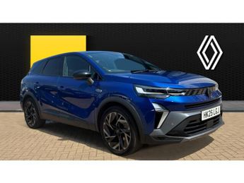 Renault Symbioz 1.6 E-Tech FHEV 145 Techno Esprit Alpine 5dr Auto Hybrid Estate