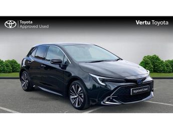 Toyota Corolla 1.8 Hybrid Design 5dr CVT Hybrid Hatchback