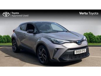 Toyota C-HR 1.8 Hybrid Dynamic 5dr CVT Hybrid Hatchback