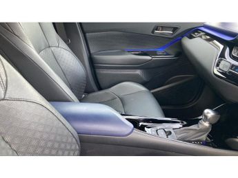 Toyota C-HR 1.8 Hybrid Dynamic 5dr CVT Hybrid Hatchback