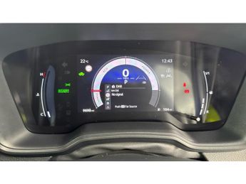 Toyota Corolla Petrol 1.8 VVT-i Hybrid Commercial Auto
