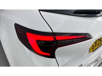 Toyota Corolla Petrol 1.8 VVT-i Hybrid Commercial Auto