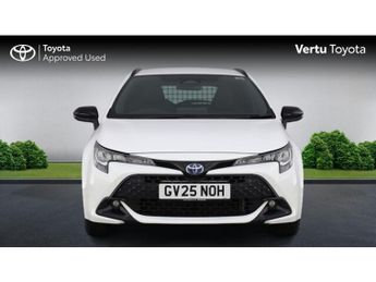 Toyota Corolla Petrol 1.8 VVT-i Hybrid Commercial Auto