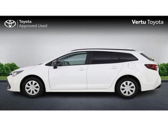 Toyota Corolla Petrol 1.8 VVT-i Hybrid Commercial Auto